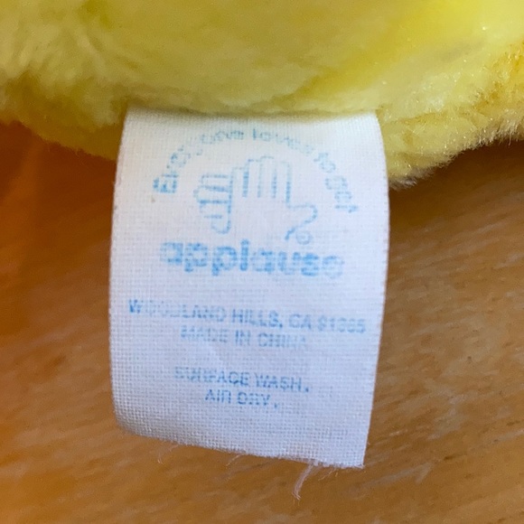 Tweety Bird Stuffed animal - Picture 7 of 8